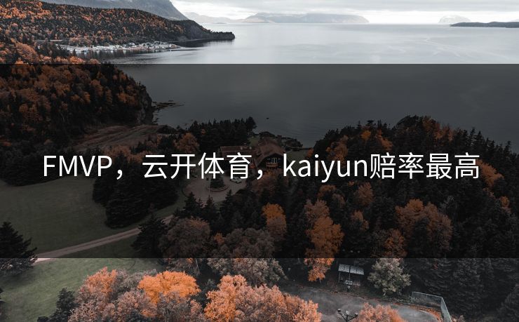 FMVP，云开体育，kaiyun赔率最高